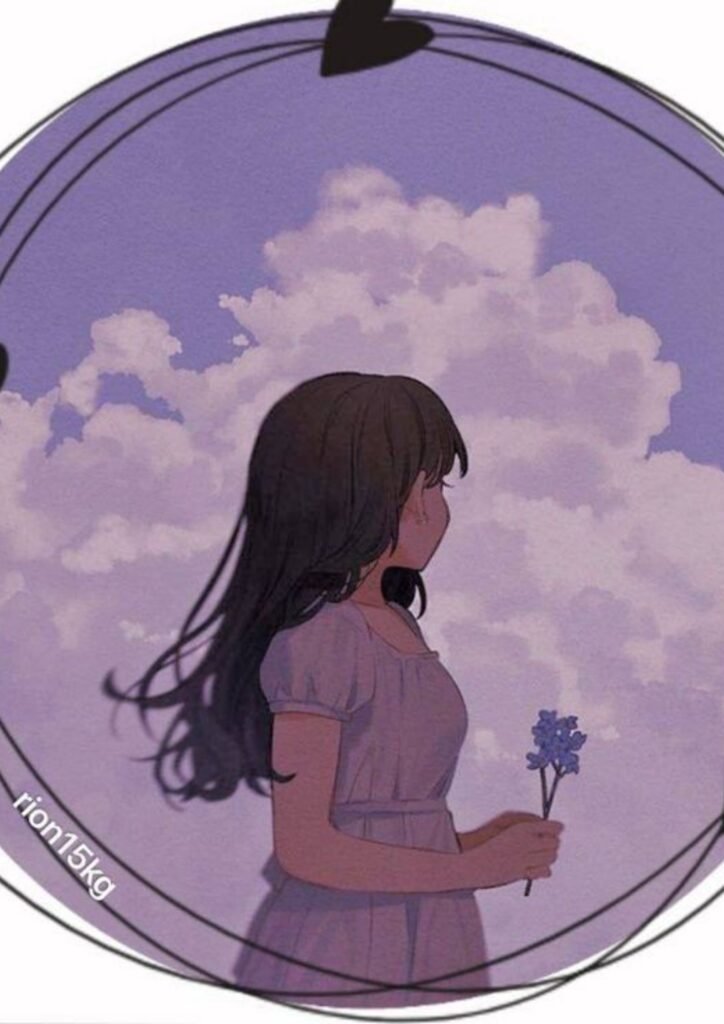 WhatsApp DP for Girls