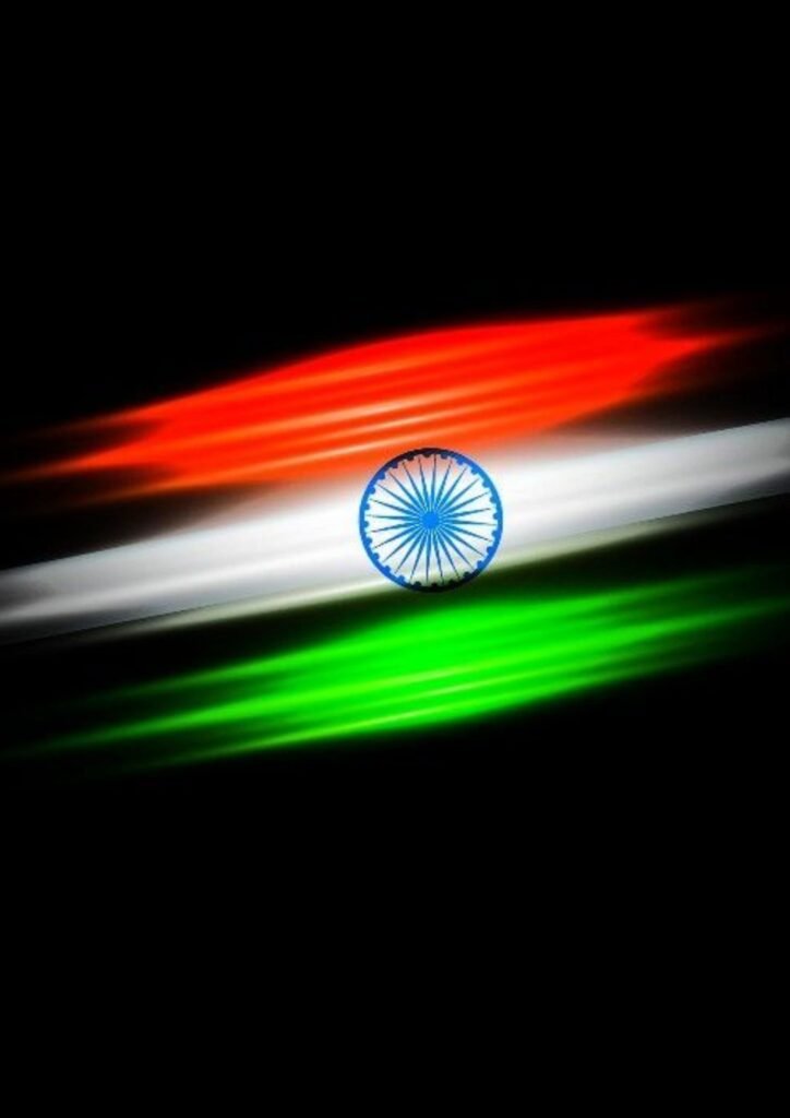 Beautiful Indian Flag DP