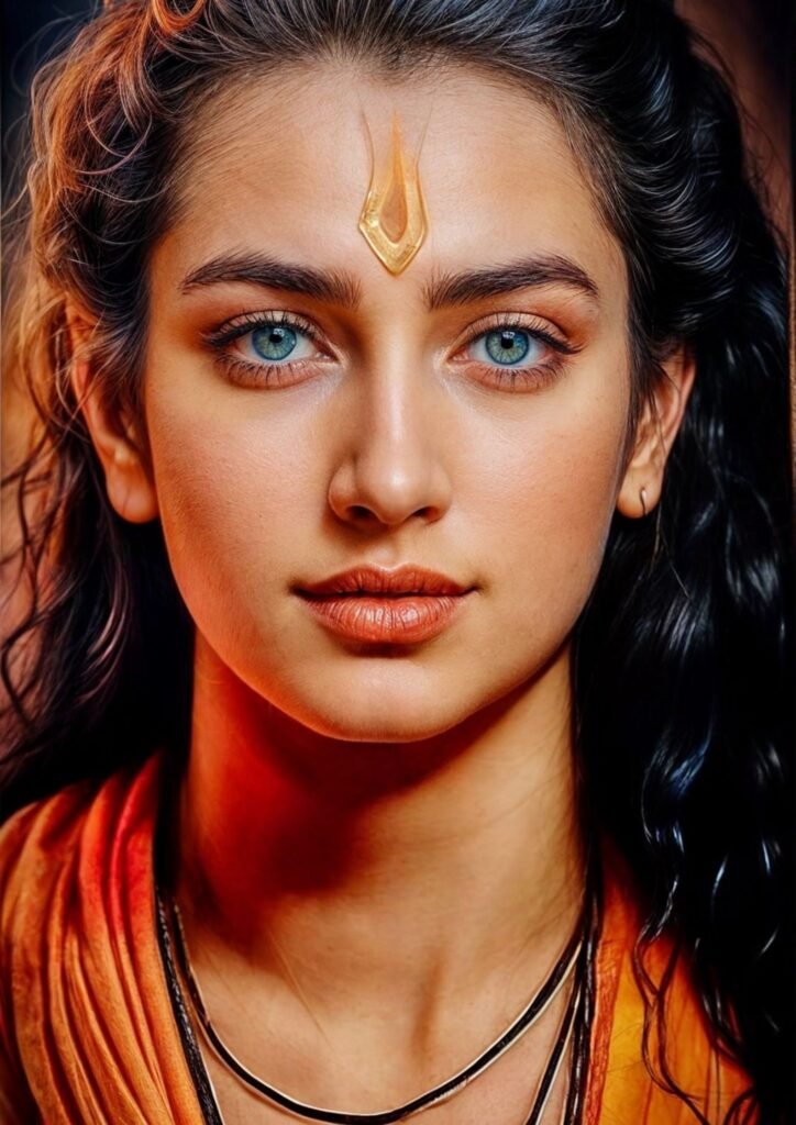 jai shree ram dp