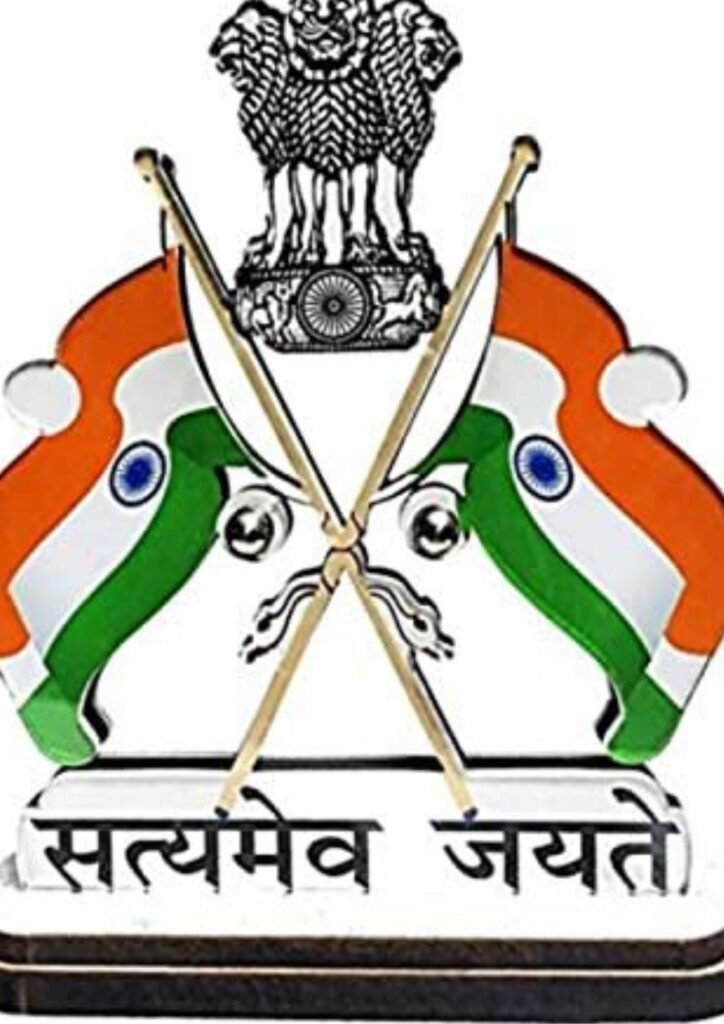 indian flag dp