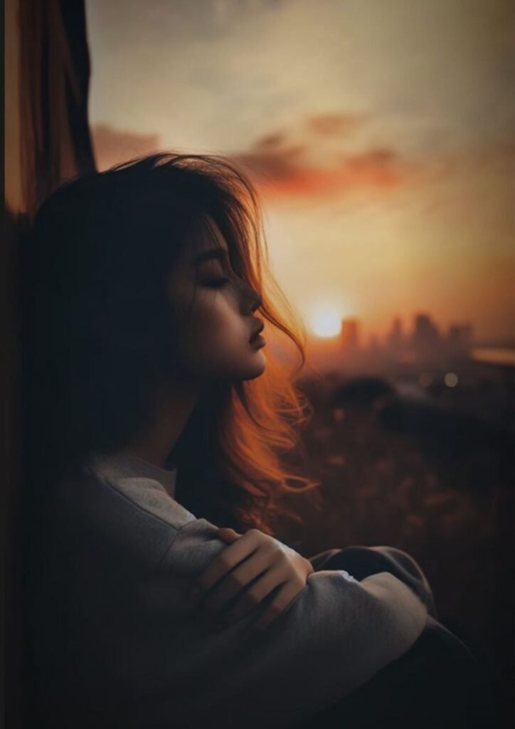 WhatsApp DP for Girls