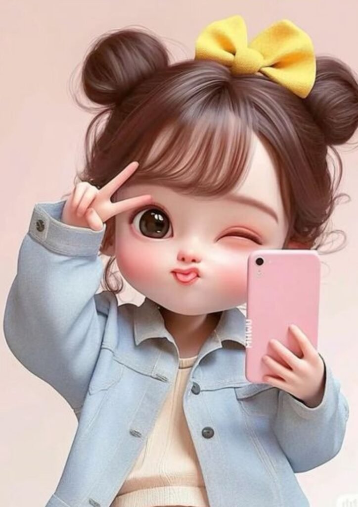 Girl Photo Dp