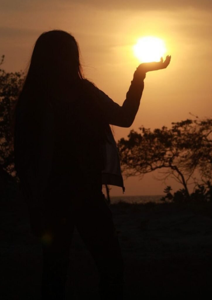 WhatsApp DP for Girls