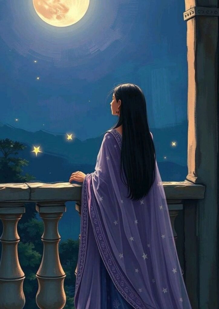 Instagram Cartoon DP for Girls