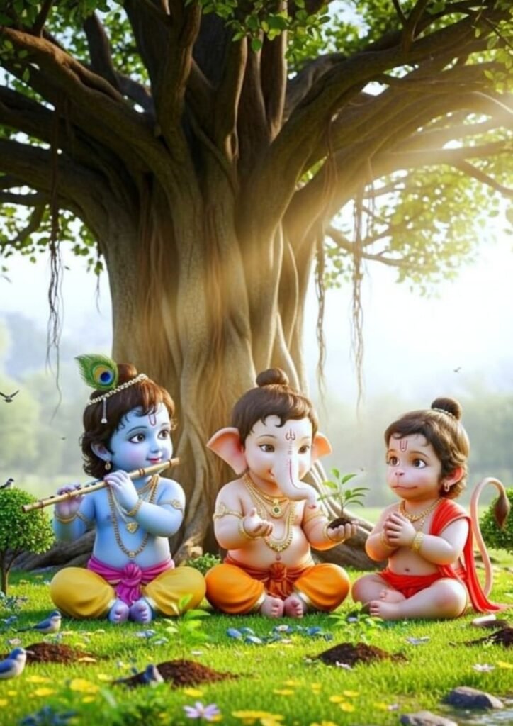 jai shree ram dp