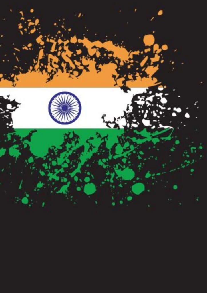 indian flag dp
