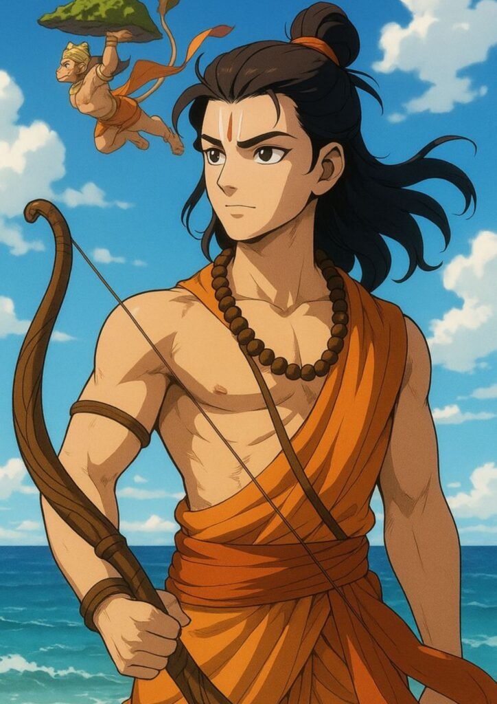 jai shree ram dp