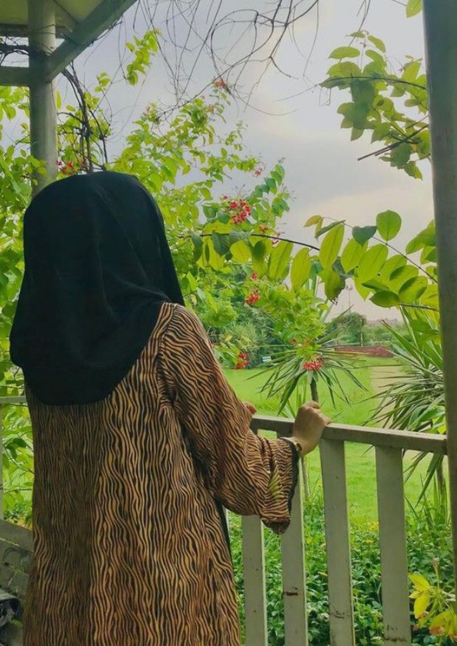 Hijab Girl DP