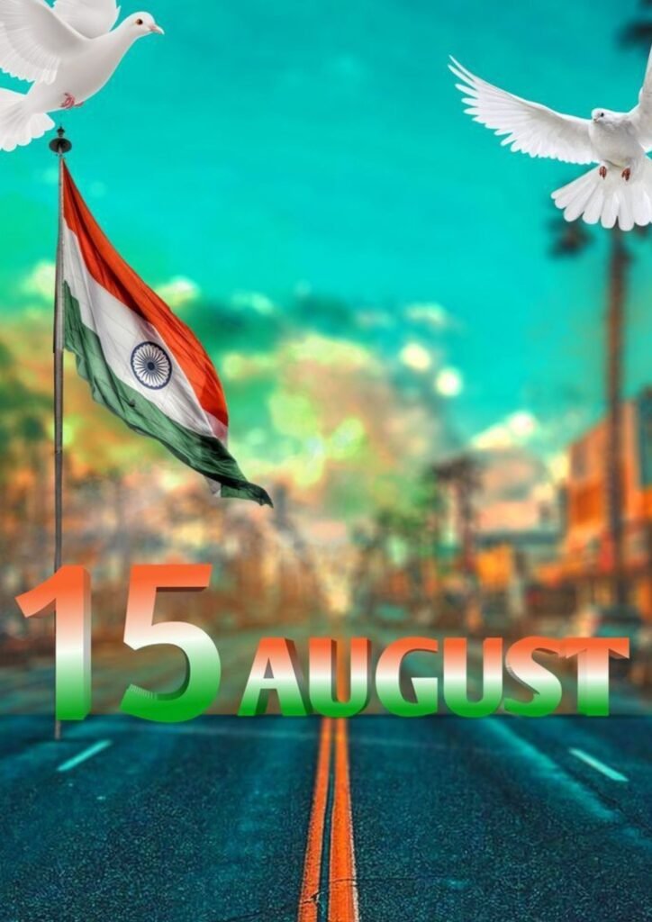 Beautiful Indian Flag DP