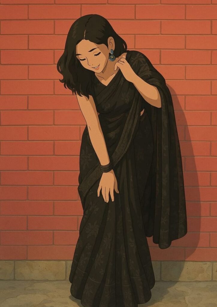 Instagram Cartoon DP for Girls