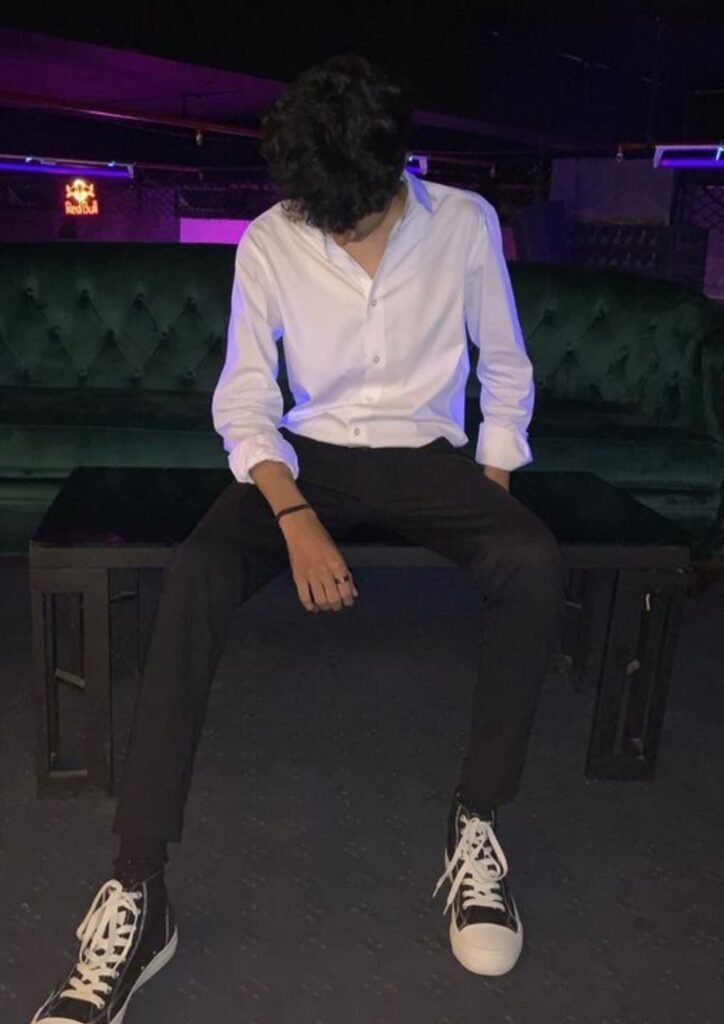 Boy DP