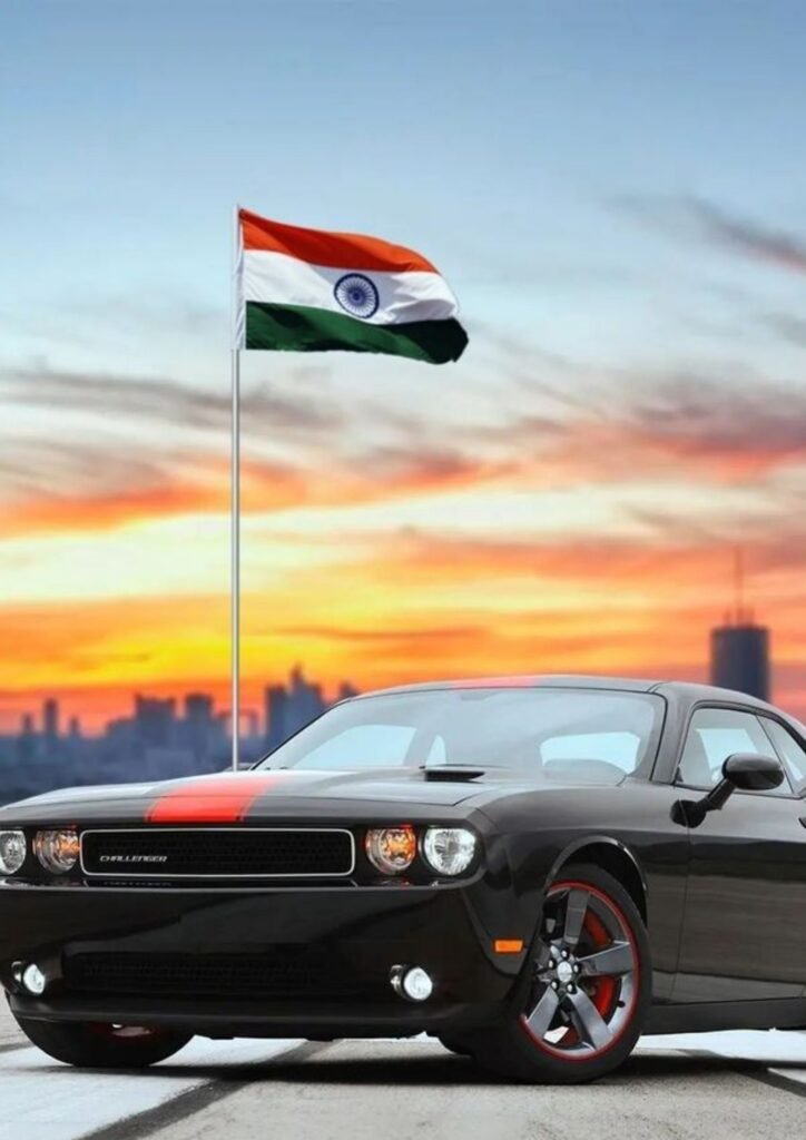 indian flag dp