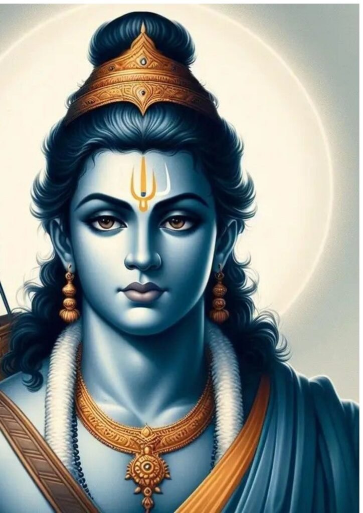 jai shree ram dp