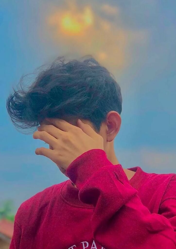 Boy DP