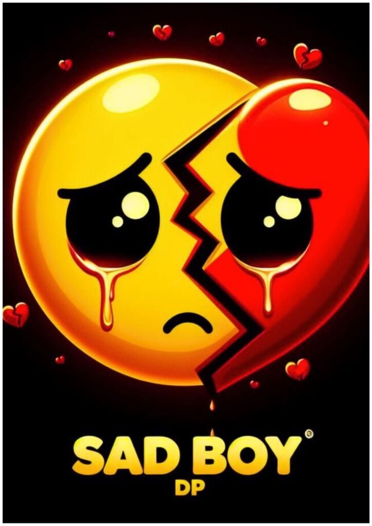 sad dp