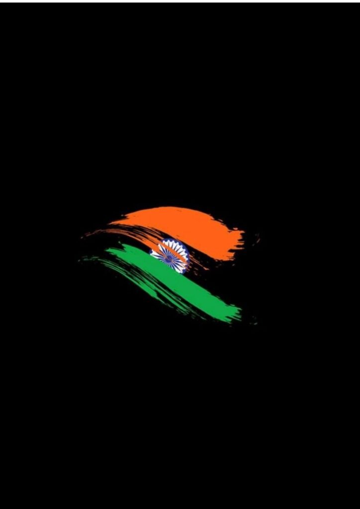 indian flag dp