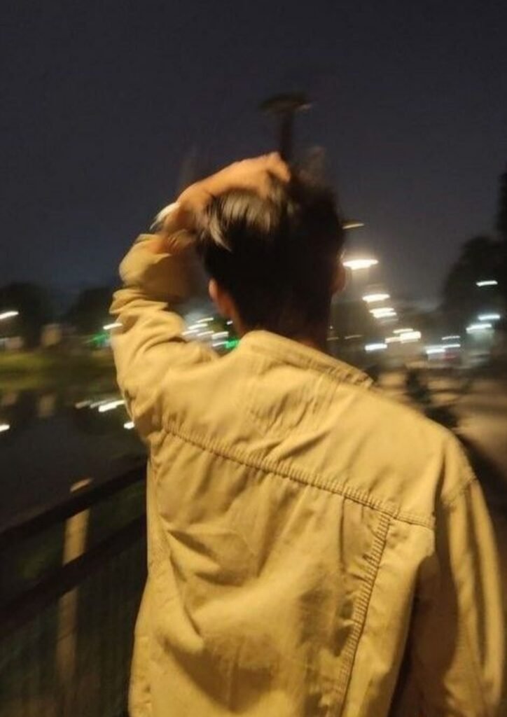 Boy DP