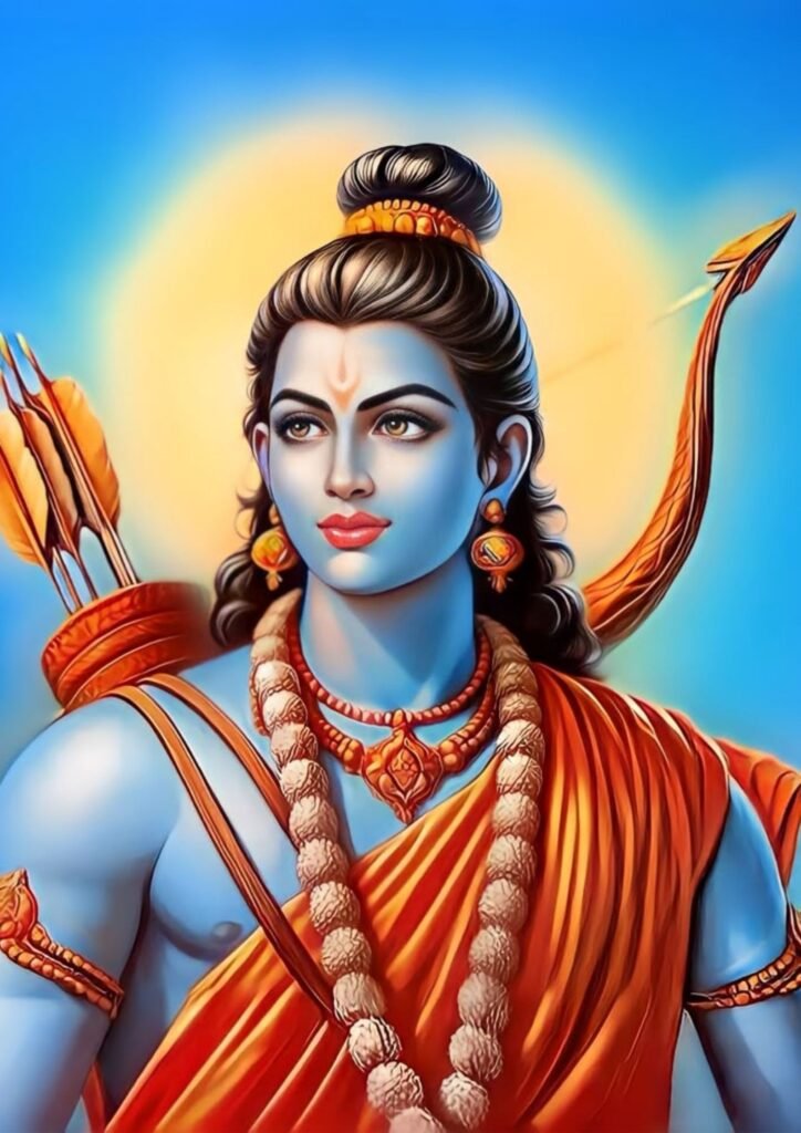 jai shree ram dp