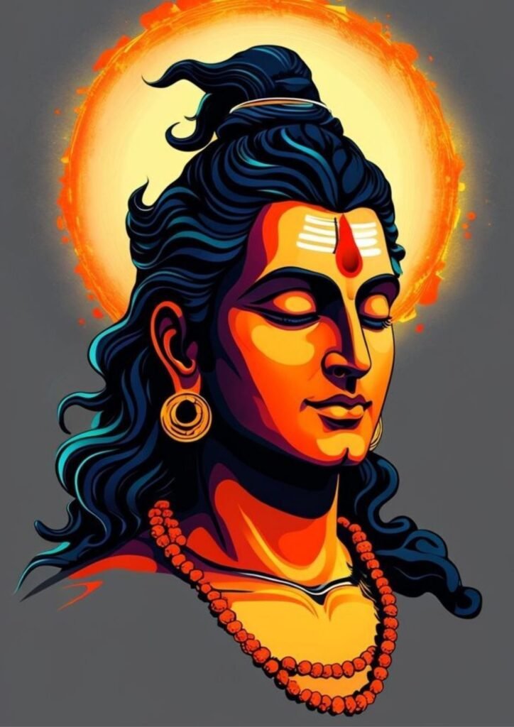 jai shree ram dp
