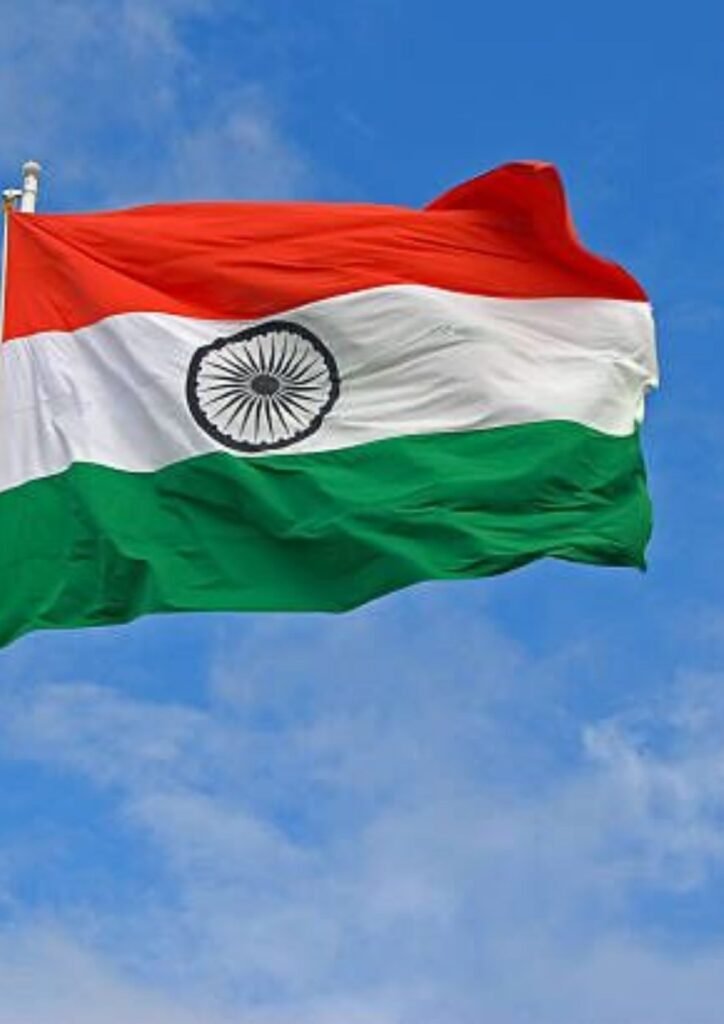 indian flag dp