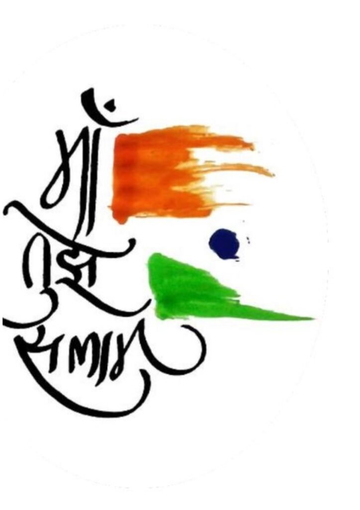 indian flag dp