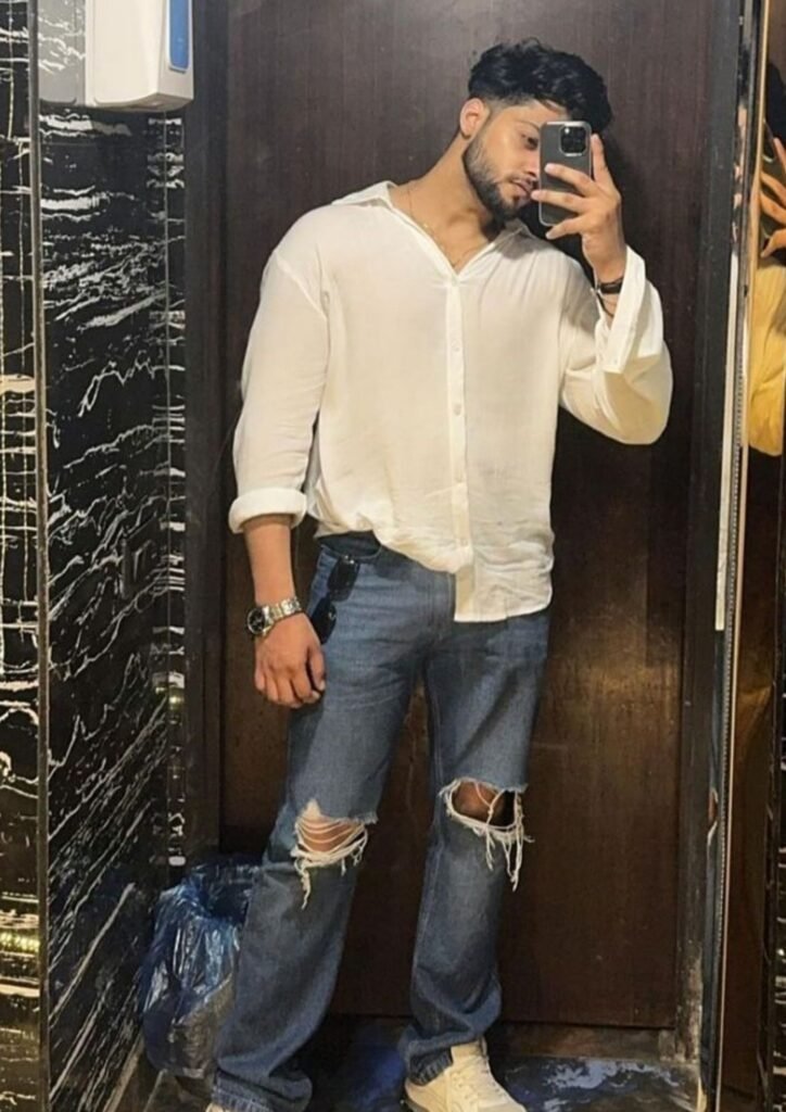 Boy DP
