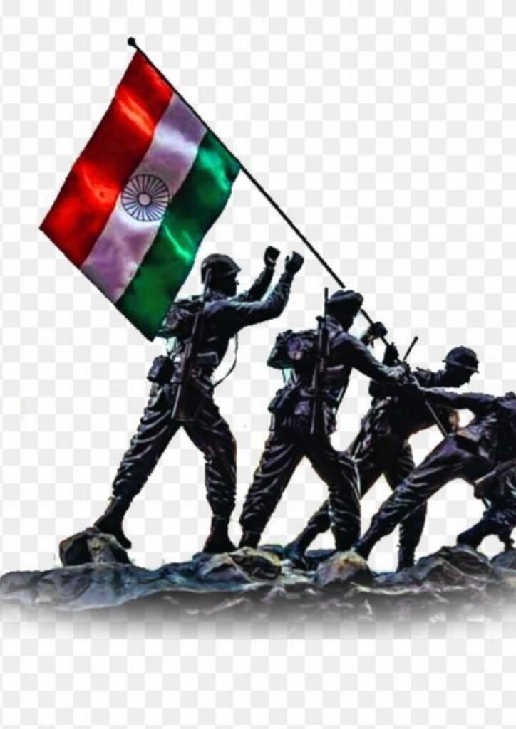 indian flag dp