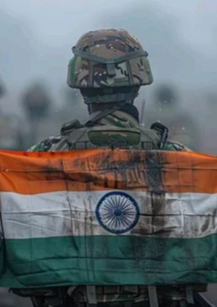 indian flag dp