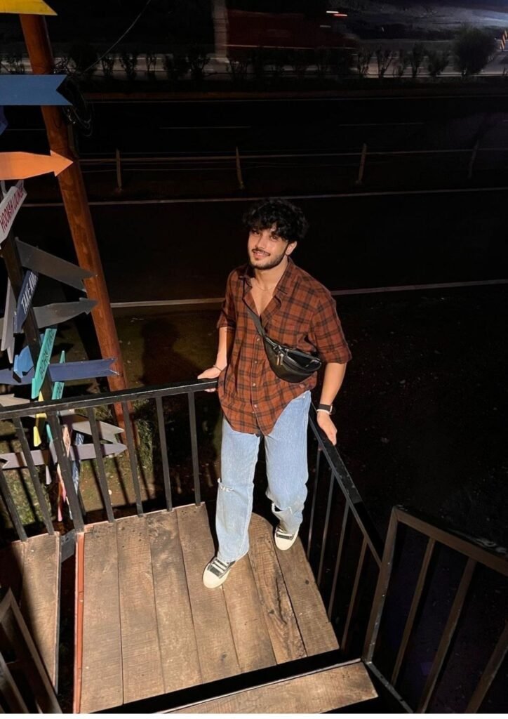 Boy DP