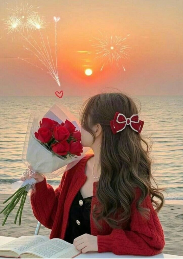 WhatsApp DP for Girls