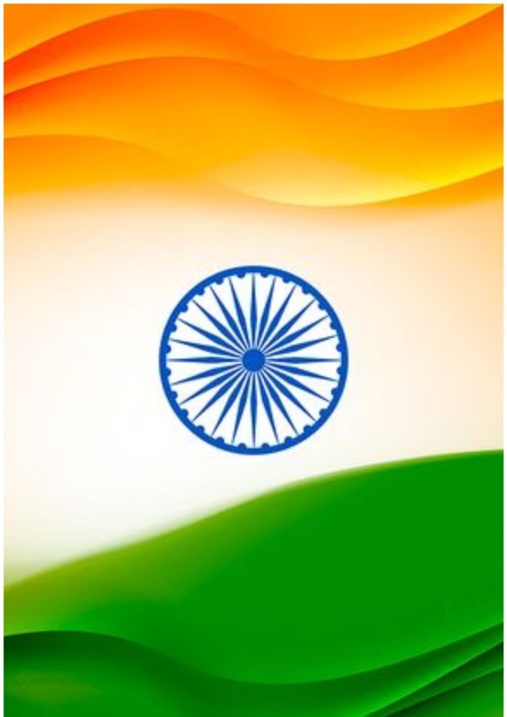 indian flag dp