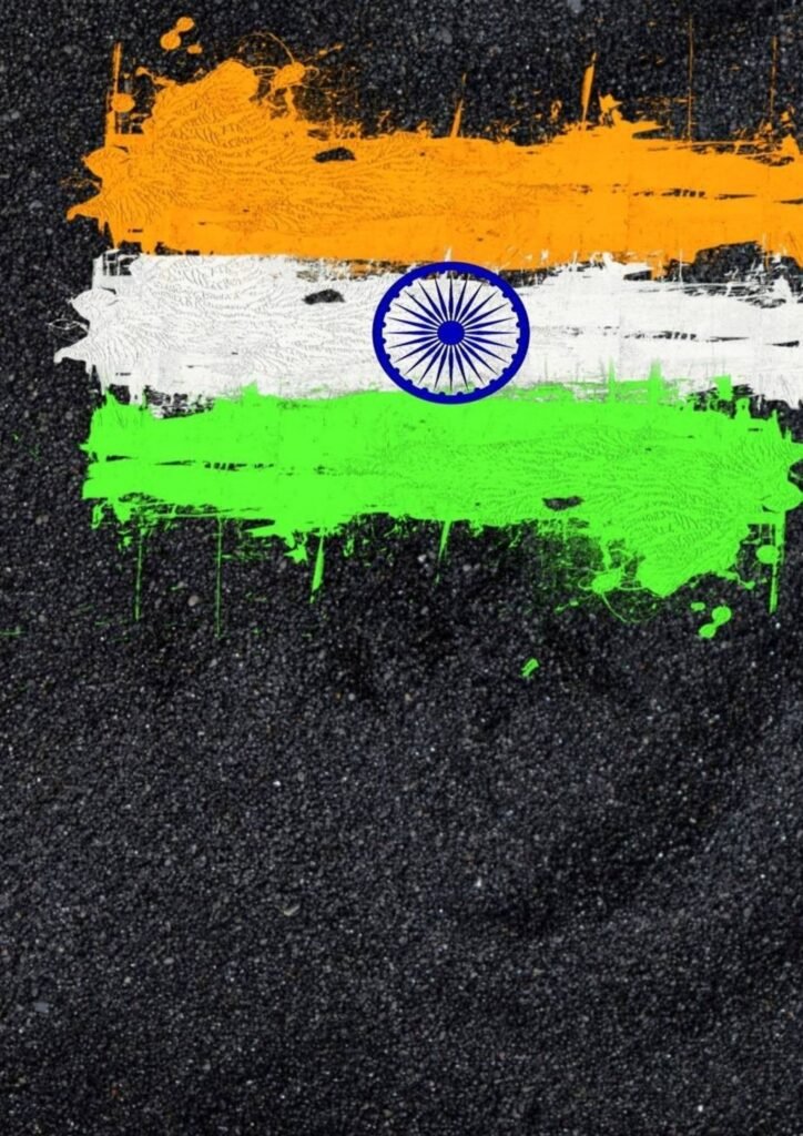 Beautiful Indian Flag DP