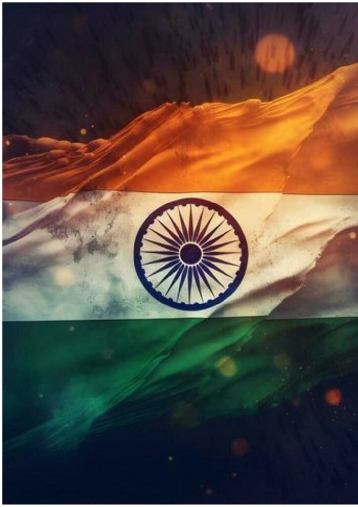 indian flag dp