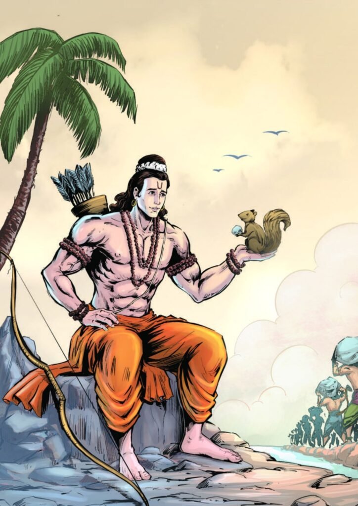 jai shree ram dp