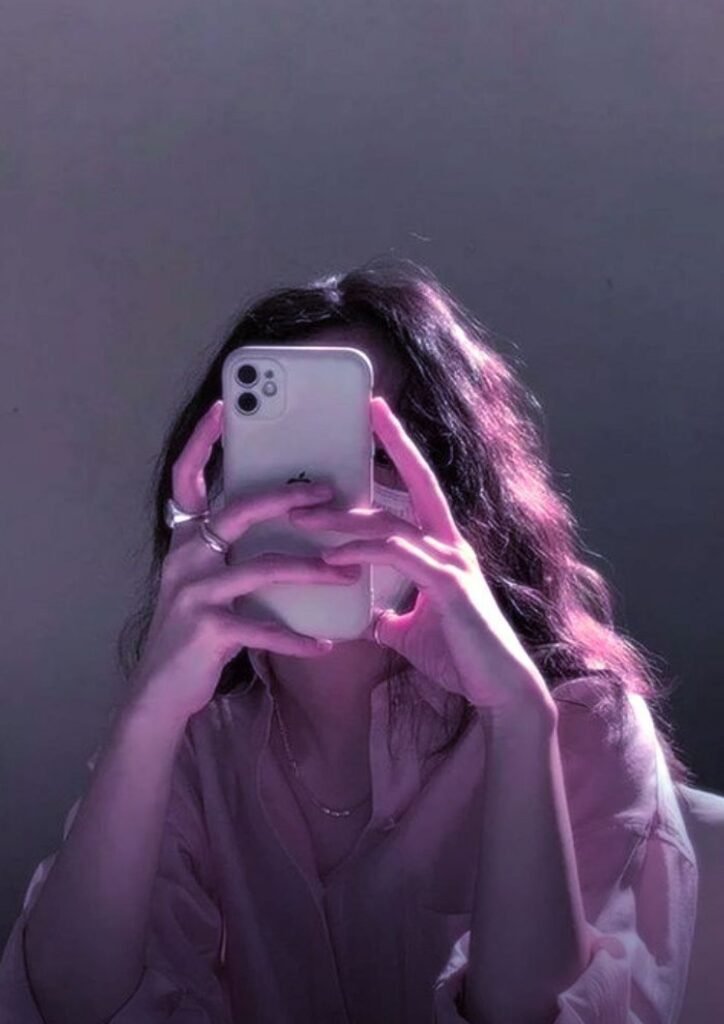 Instagram DP for Girls