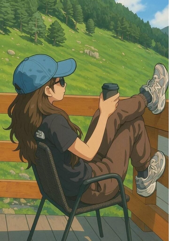 Girl Photo Dp