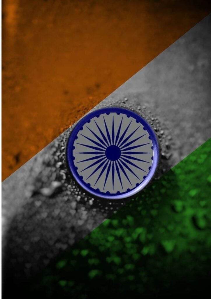 indian flag dp
