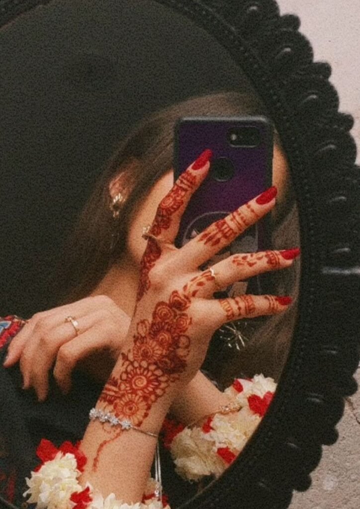 Instagram DP for Girls
