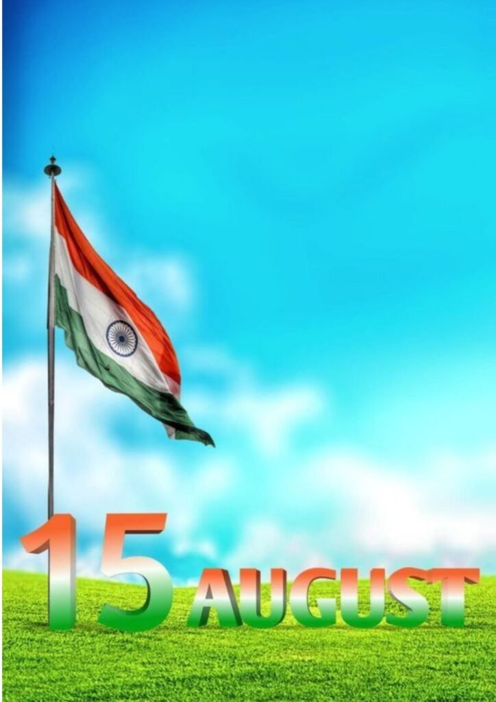 indian flag dp