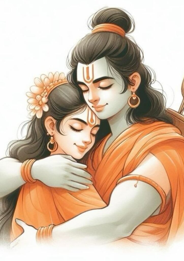 jai shree ram dp