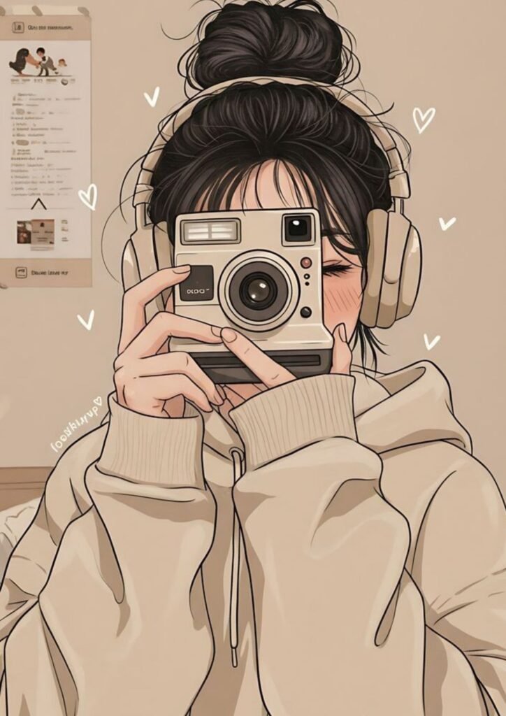 WhatsApp DP for Girls