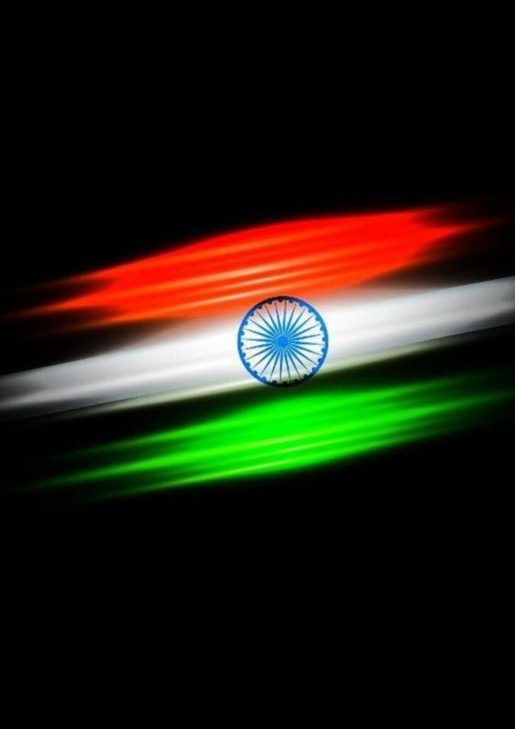 indian flag dp