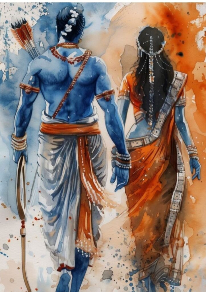 jai shree ram dp