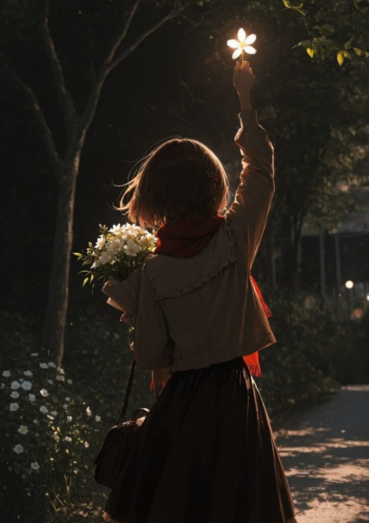 WhatsApp DP for Girls