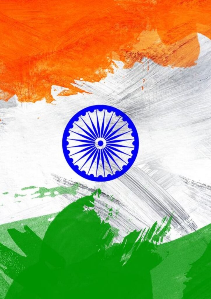 Beautiful Indian Flag DP