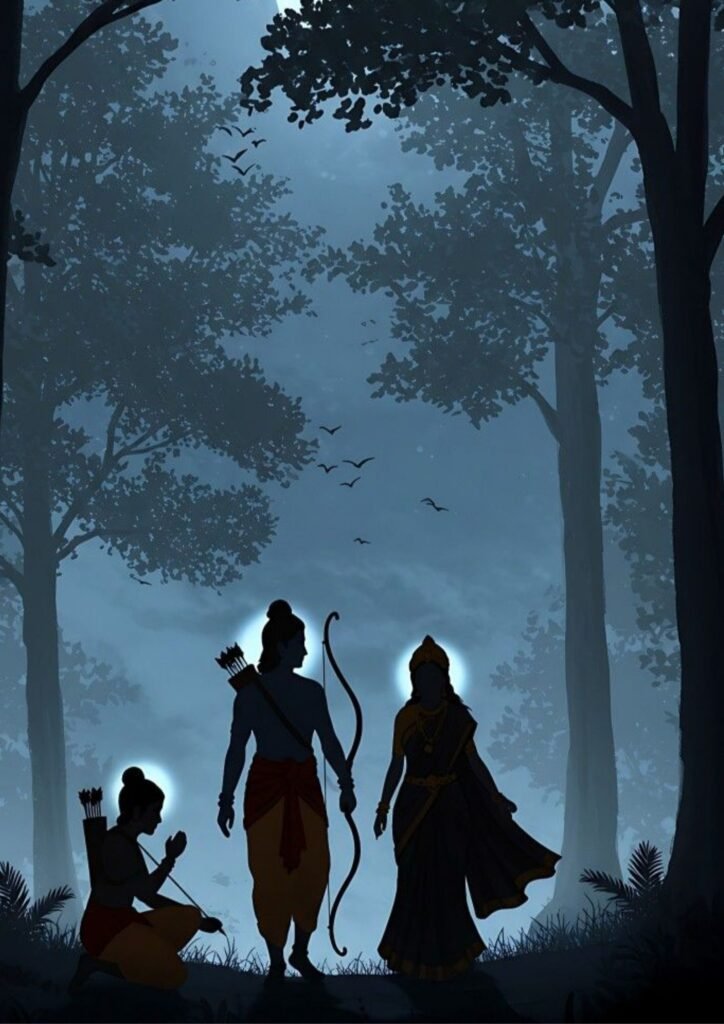 jai shree ram dp