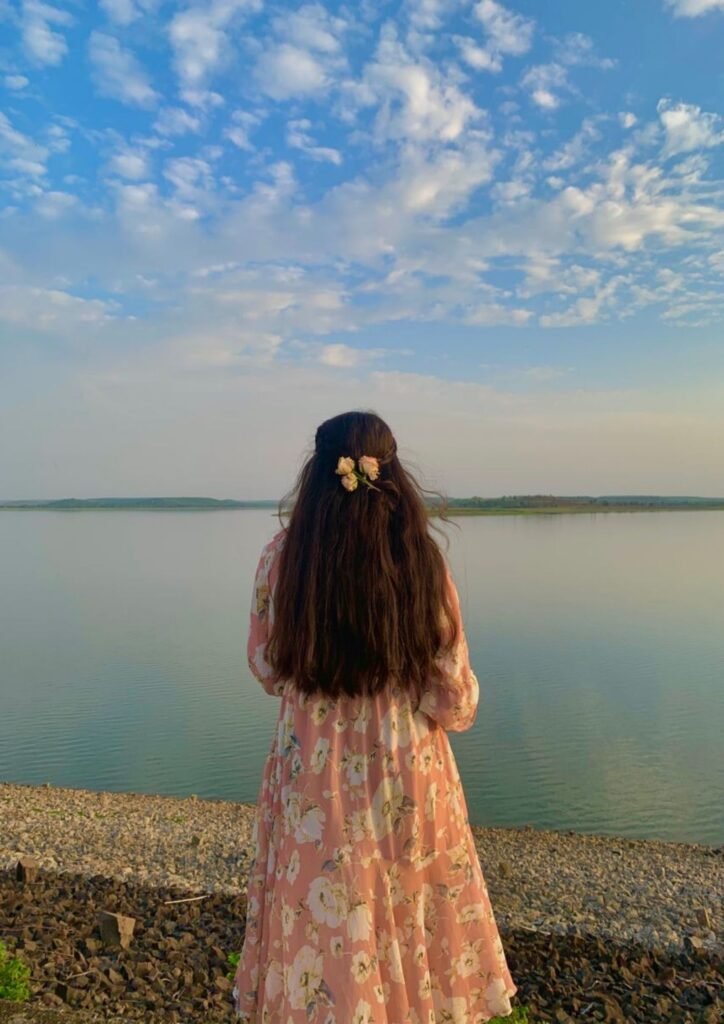Instagram DP for Girls