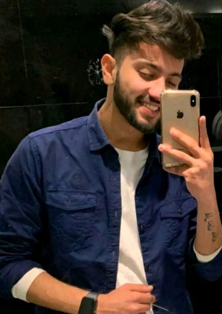 Boy DP