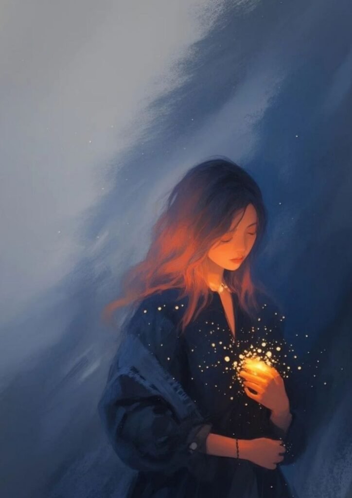 WhatsApp DP for Girls