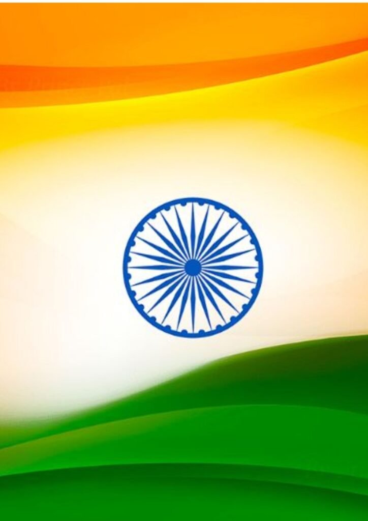 indian flag dp